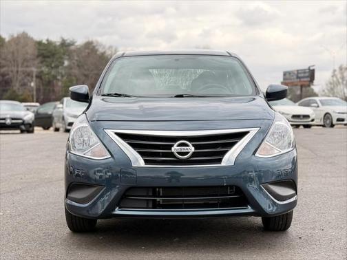 2017 Nissan Versa S