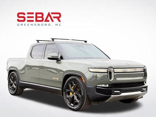 2022 Rivian R1T Launch Edition
