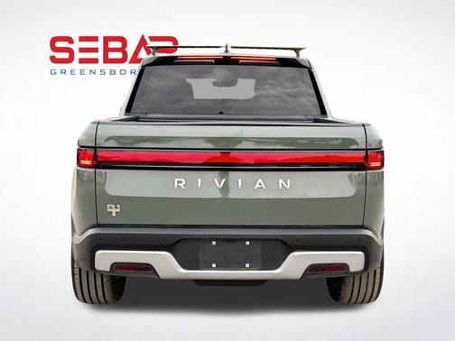 2022 Rivian R1T Launch Edition