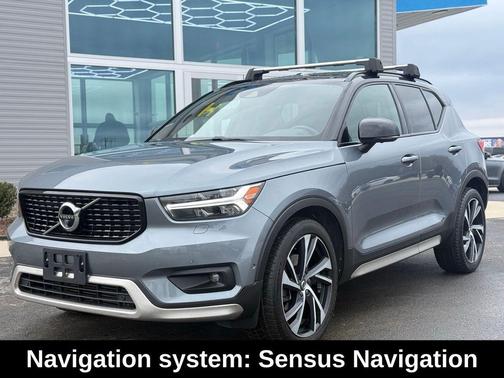 2019 Volvo XC40 T5 R-Design