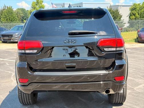 2021 Jeep Grand Cherokee Altitude