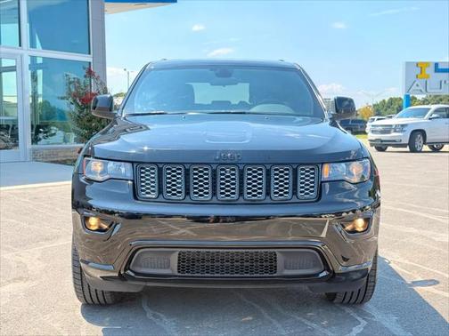 2021 Jeep Grand Cherokee Altitude
