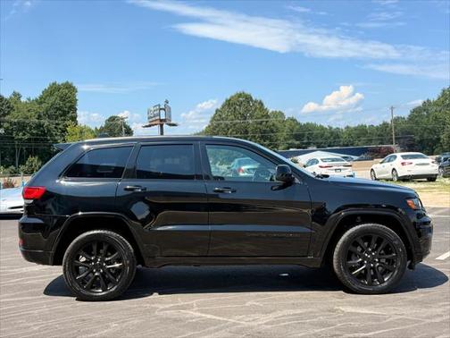 2021 Jeep Grand Cherokee Altitude
