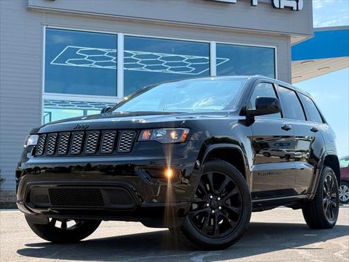 2021 Jeep Grand Cherokee Altitude