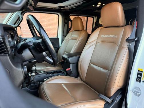 2021 Jeep Wrangler Unlimited 4xe Rubicon