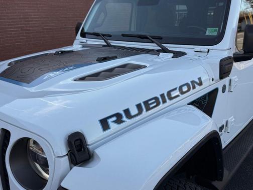 2021 Jeep Wrangler Unlimited 4xe Rubicon