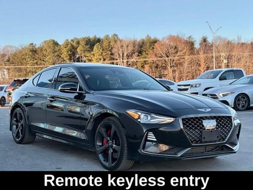 2019 Genesis G70 3.3T Advanced