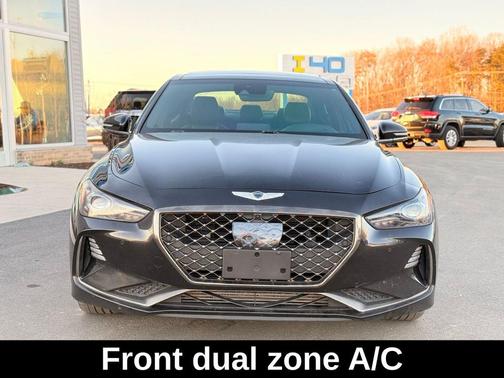 2019 Genesis G70 3.3T Advanced