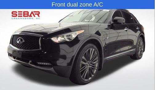2017 INFINITI QX70 Base