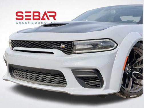 2021 Dodge Charger R/T Scat Pack