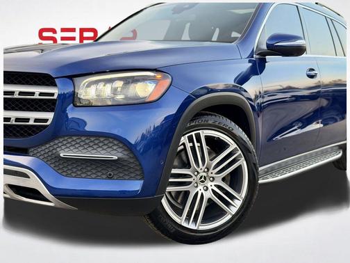 2021 Mercedes-Benz GLS 450 4MATIC