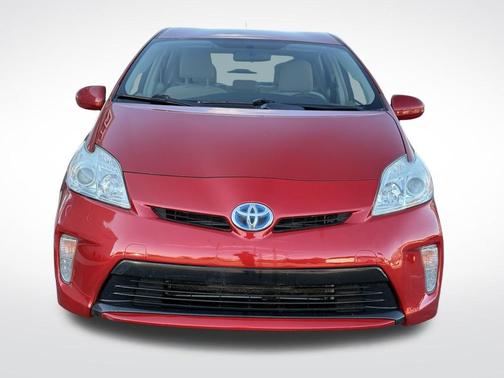 2013 Toyota Prius Three