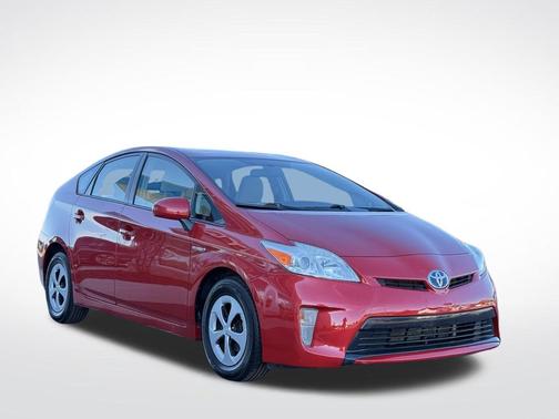 2013 Toyota Prius Three