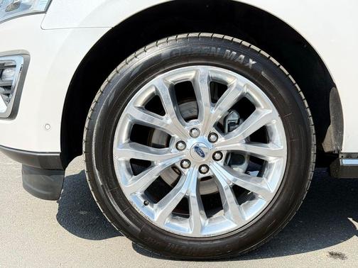 2018 Ford Expedition Max Limited