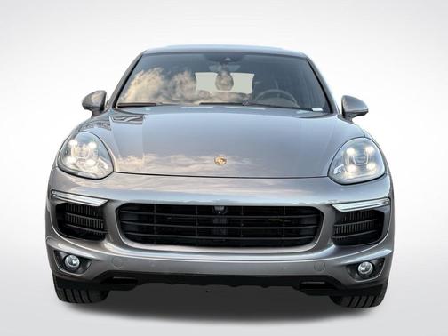 2017 Porsche Cayenne S
