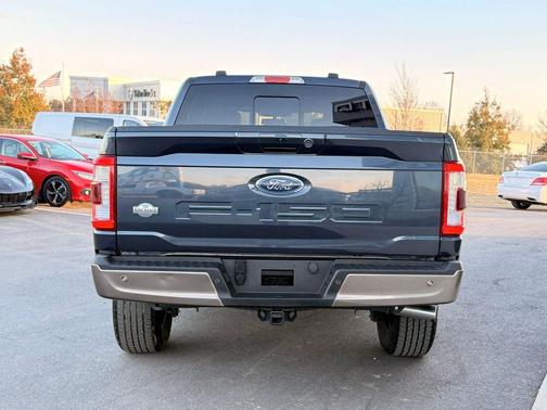 2021 Ford F-150 King Ranch