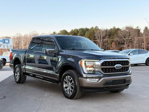 2021 Ford F-150 King Ranch