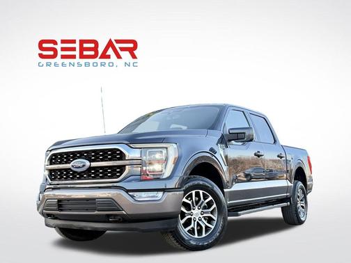 2021 Ford F-150 King Ranch
