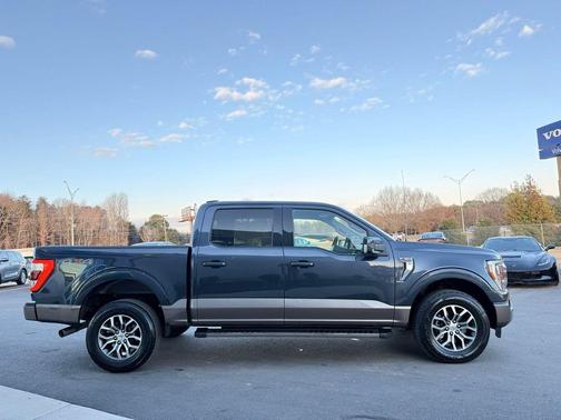2021 Ford F-150 King Ranch