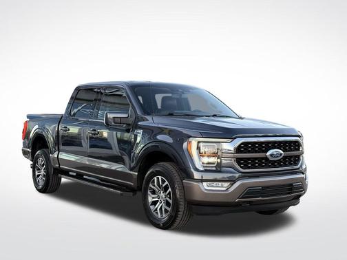 2021 Ford F-150 King Ranch