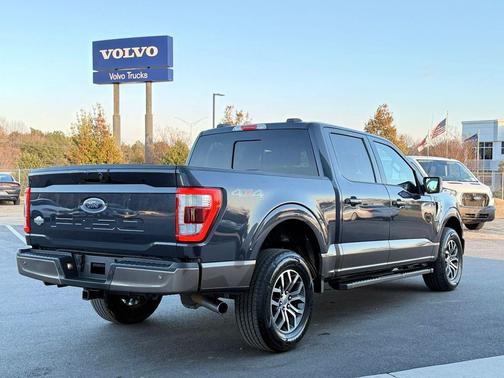 2021 Ford F-150 King Ranch
