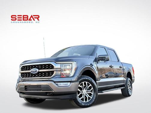 2021 Ford F-150 King Ranch