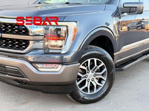 2021 Ford F-150 King Ranch