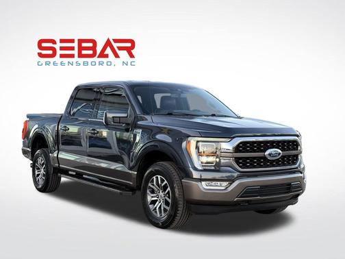 2021 Ford F-150 King Ranch