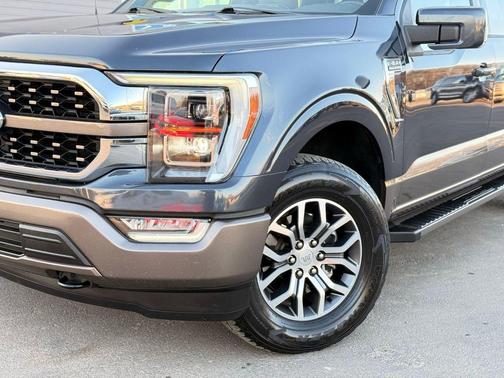 2021 Ford F-150 King Ranch
