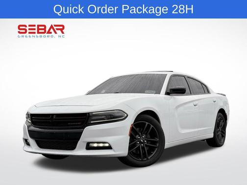 2019 Dodge Charger SXT