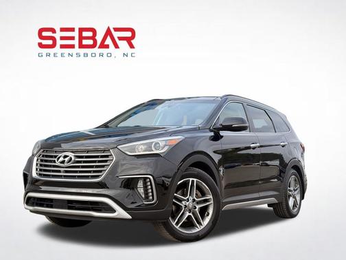 2018 Hyundai SANTA FE Limited Ultimate
