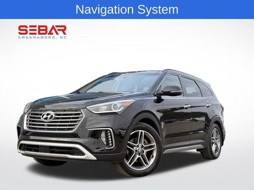 2018 Hyundai SANTA FE Limited Ultimate