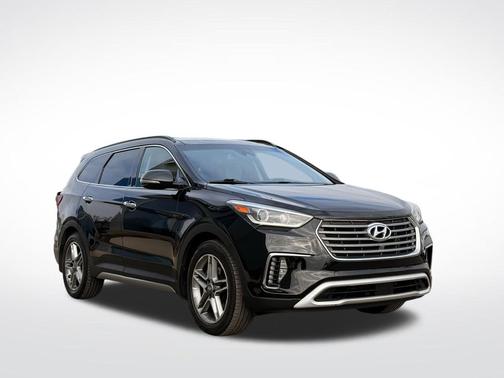 2018 Hyundai SANTA FE Limited Ultimate