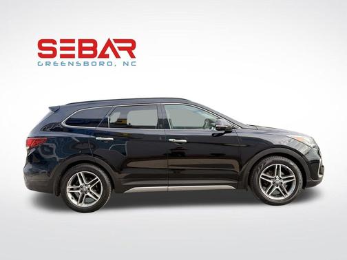 2018 Hyundai SANTA FE Limited Ultimate