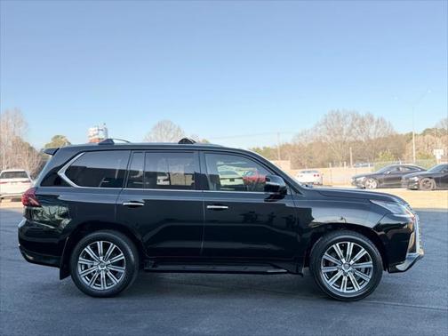 2016 Lexus LX 570 Base