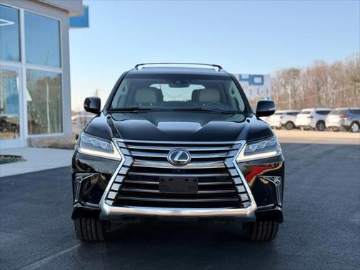 2016 Lexus LX 570 Base