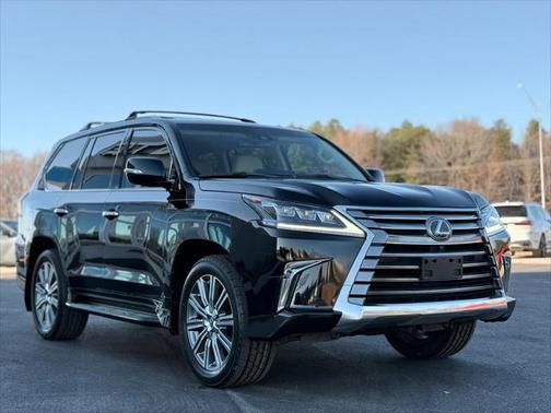 2016 Lexus LX 570 Base