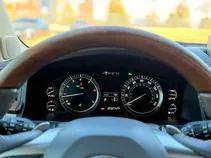 2016 Lexus LX 570 Base