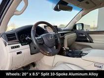 2016 Lexus LX 570 Base