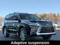 2016 Lexus LX 570 Base