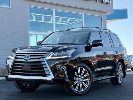 2016 Lexus LX 570 Base
