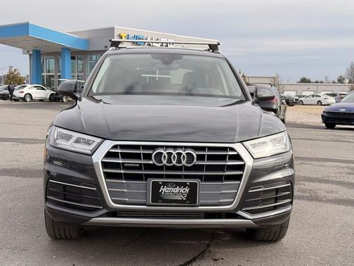 2018 Audi Q5 2.0T Tech Premium