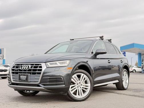 2018 Audi Q5 2.0T Tech Premium