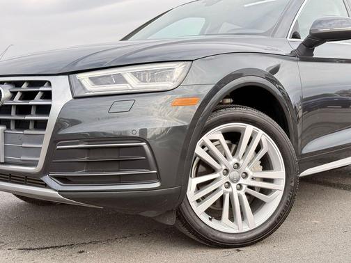 2018 Audi Q5 2.0T Tech Premium