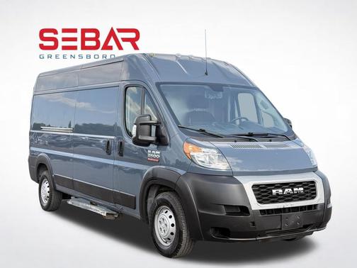 Patriot Blue Pearlcoat 2019 RAM ProMaster 2500 High Roof