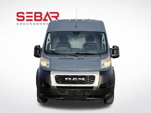 Patriot Blue Pearlcoat 2019 RAM ProMaster 2500 High Roof