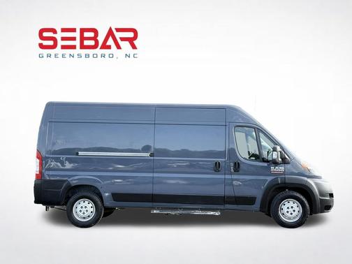 Patriot Blue Pearlcoat 2019 RAM ProMaster 2500 High Roof