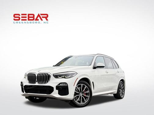 2021 BMW X5 xDrive40i