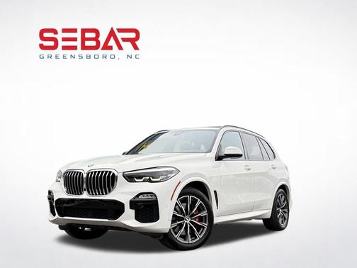 2021 BMW X5 xDrive40i
