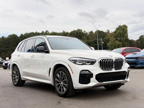 2021 BMW X5 xDrive40i
